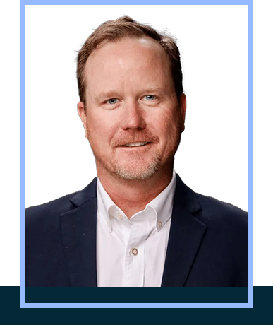 Greg Cashen, Vice President, Operations