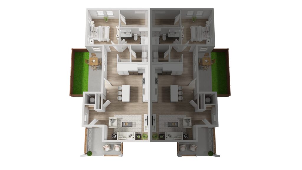 Floor Plan Example