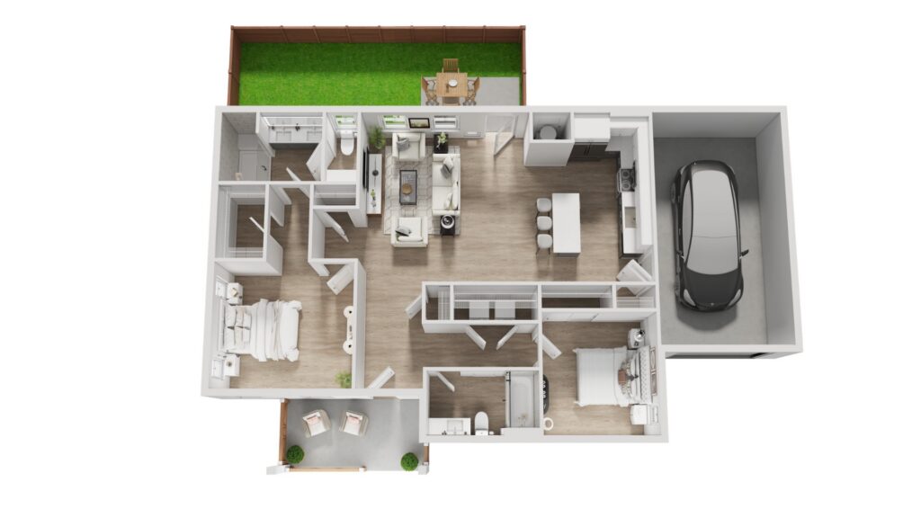 Floor Plan Example