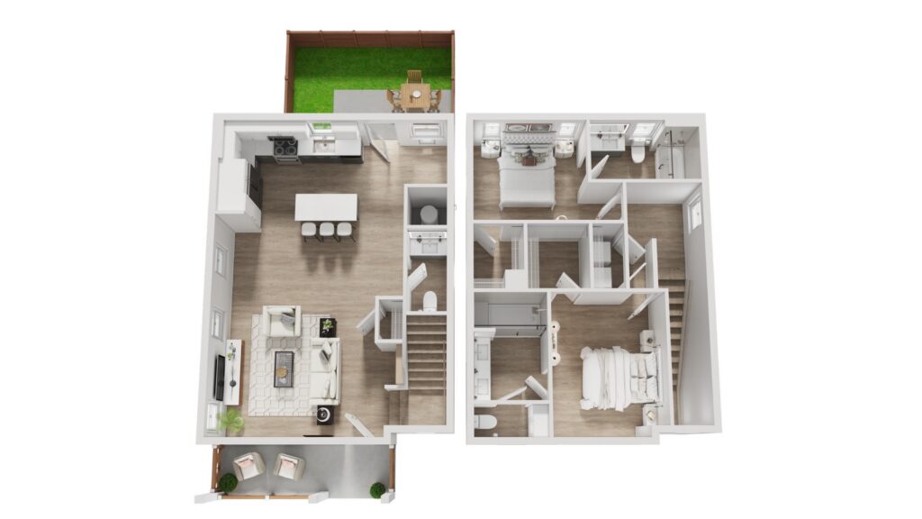 Floor Plan Example