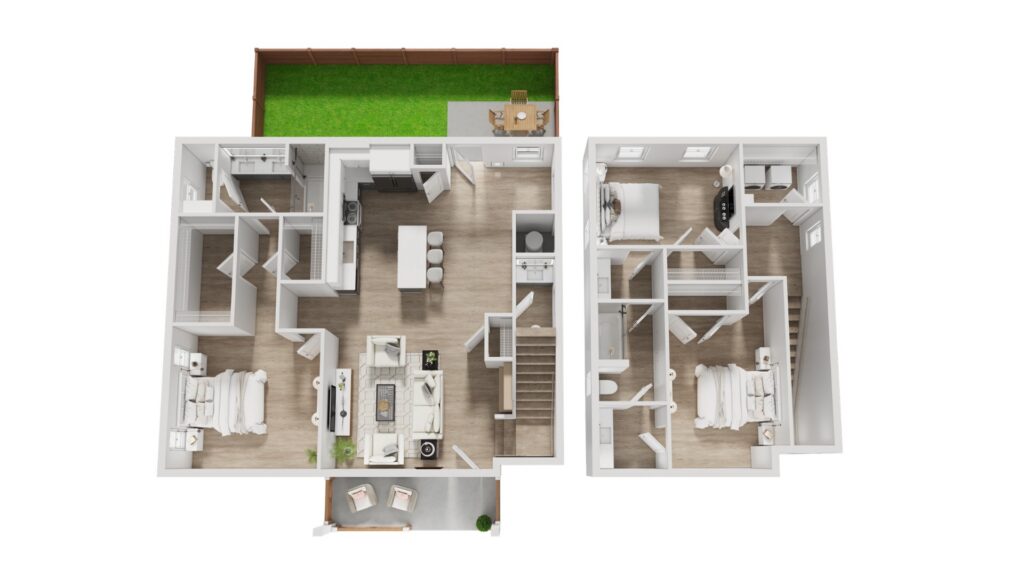 Floor Plan Example