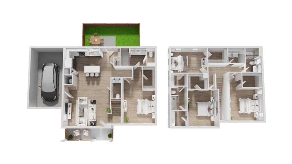 Floor Plan Example