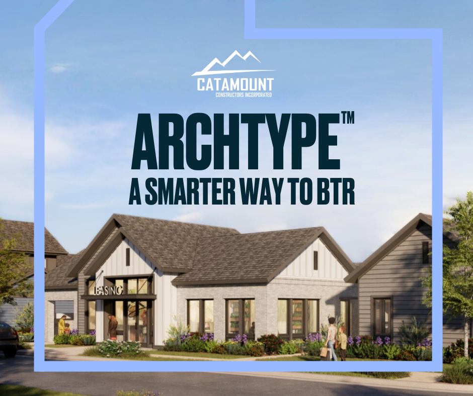 In the News Graphic: ArchType A Smarter Way to BTR Press Release